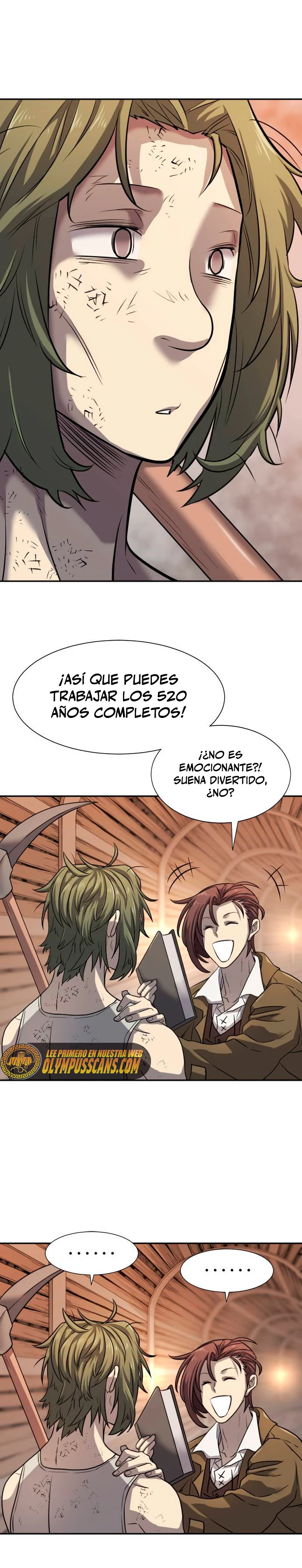 Read El Mejor Ingeniero del Mundo ES Manga Online