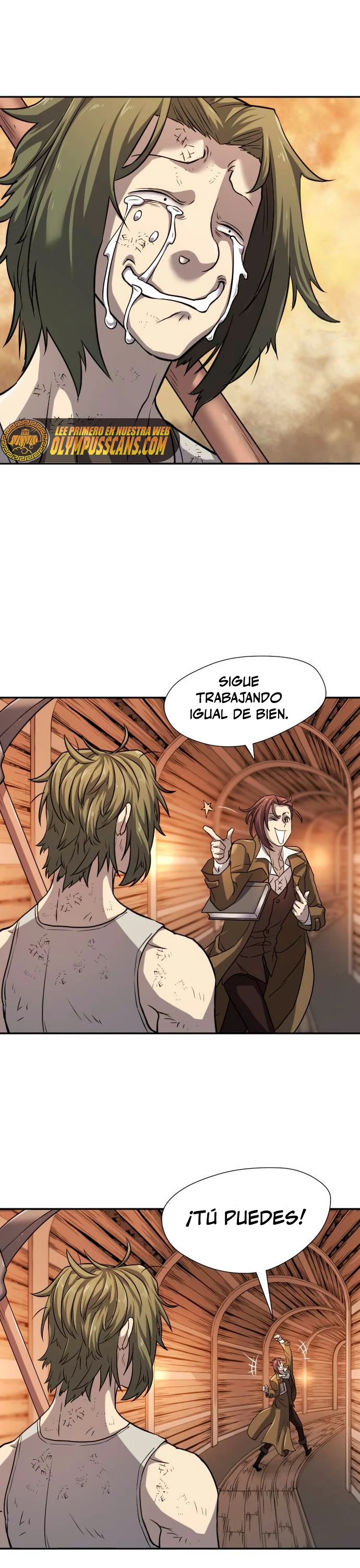 Read El Mejor Ingeniero del Mundo ES Manga Online