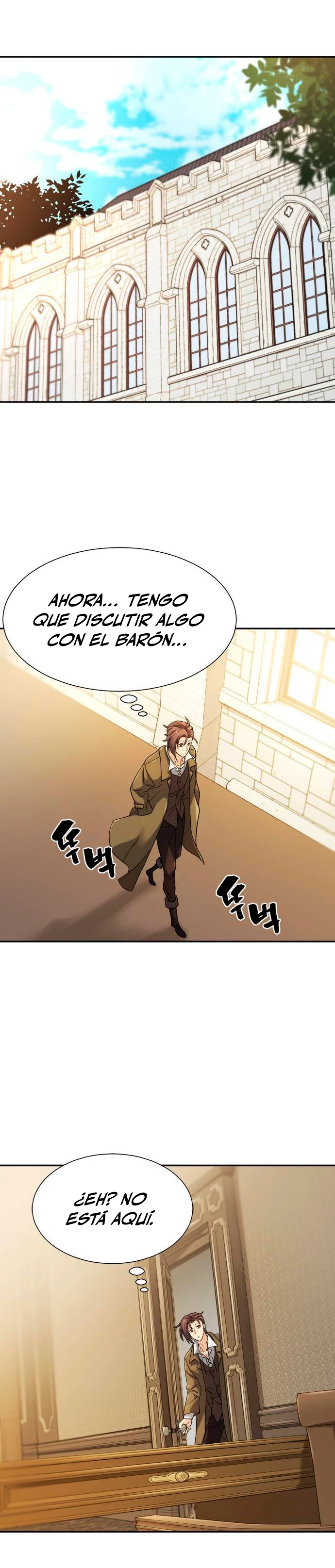 Read El Mejor Ingeniero del Mundo ES Manga Online