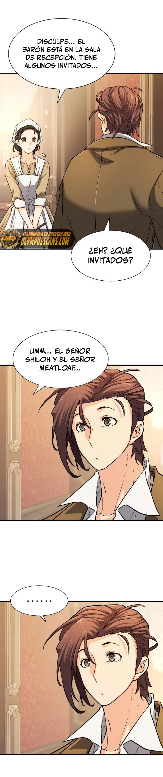 Read El Mejor Ingeniero del Mundo ES Manga Online