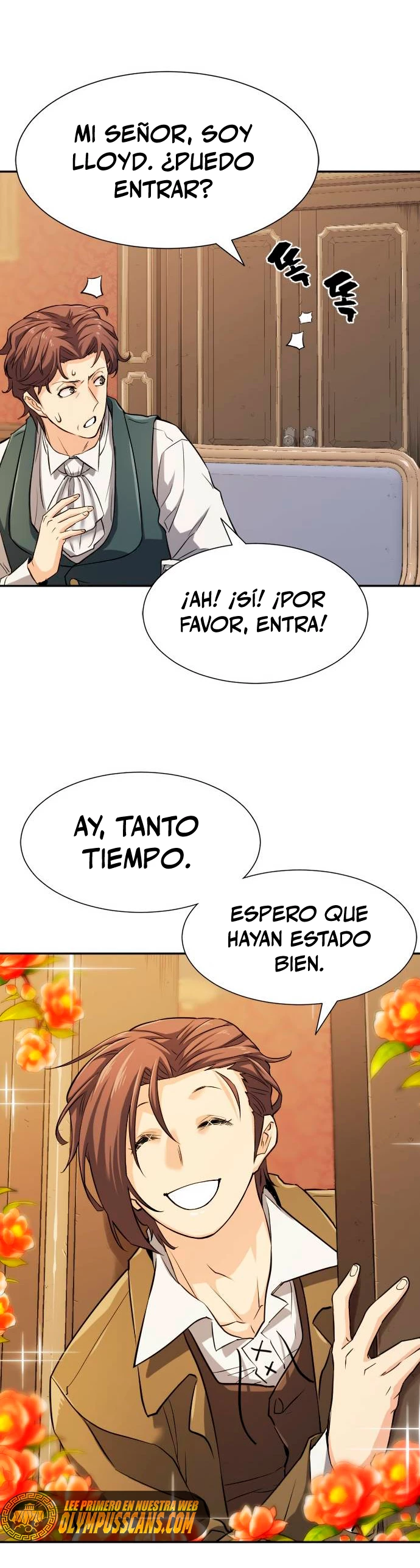 Read El Mejor Ingeniero del Mundo ES Manga Online