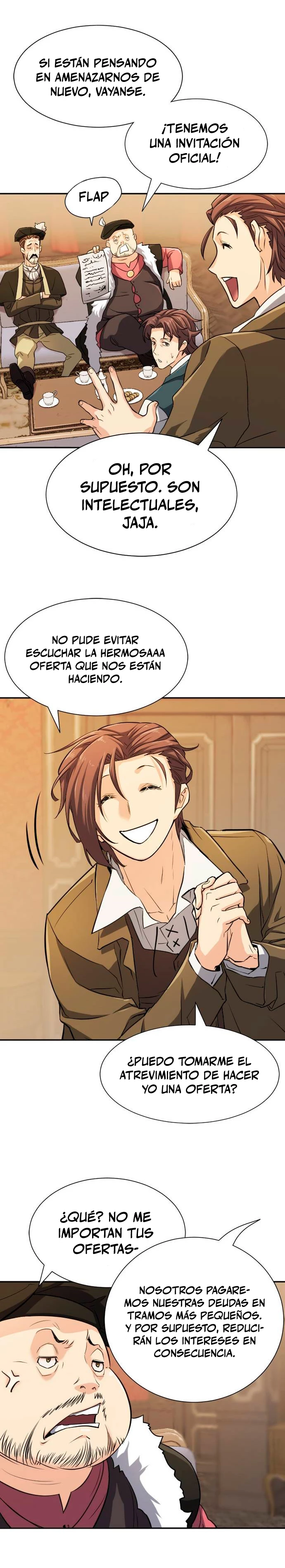 Read El Mejor Ingeniero del Mundo ES Manga Online