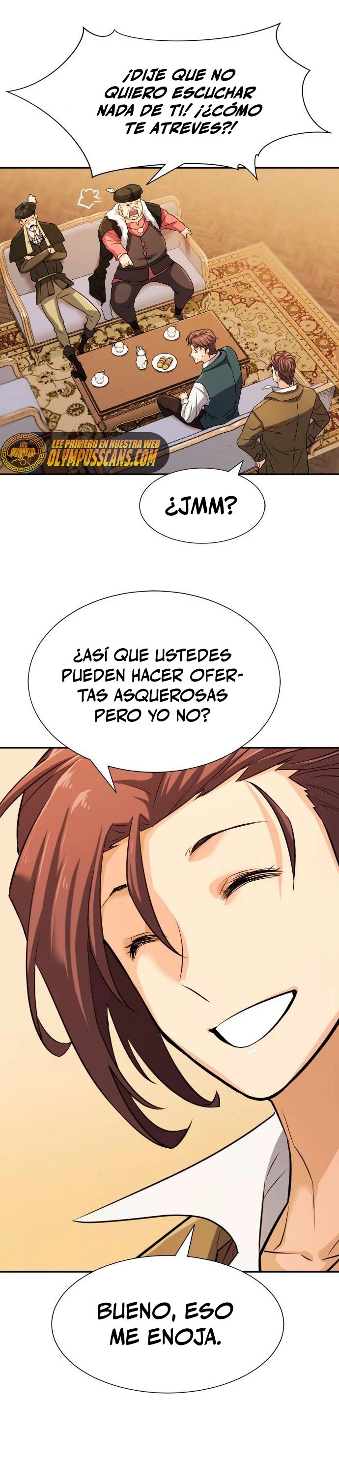 Read El Mejor Ingeniero del Mundo ES Manga Online
