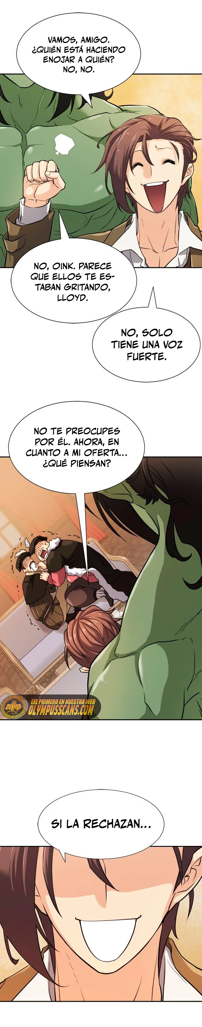 Read El Mejor Ingeniero del Mundo ES Manga Online