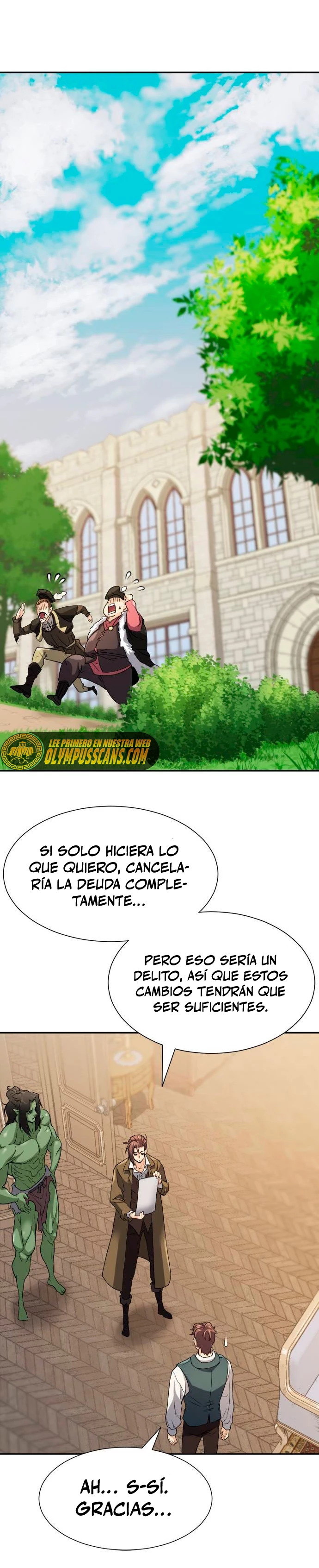Read El Mejor Ingeniero del Mundo ES Manga Online