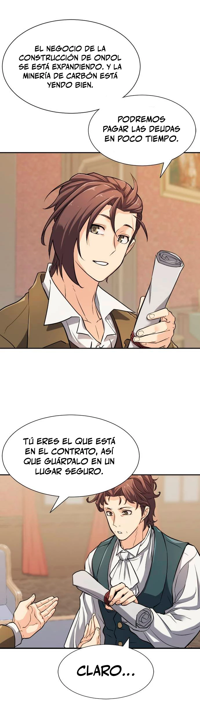 Read El Mejor Ingeniero del Mundo ES Manga Online