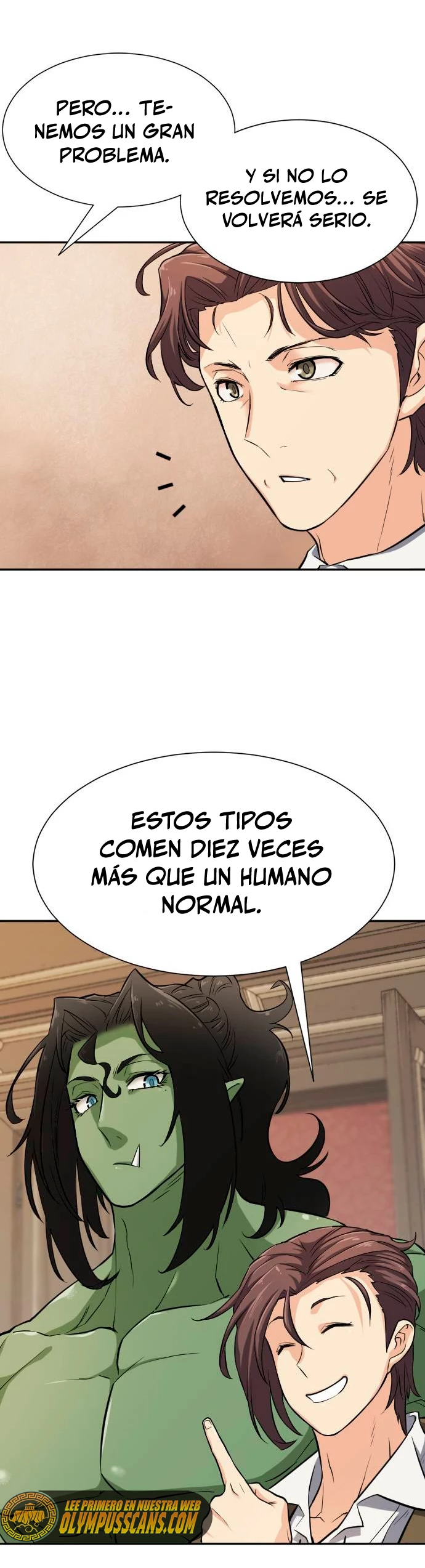 Read El Mejor Ingeniero del Mundo ES Manga Online