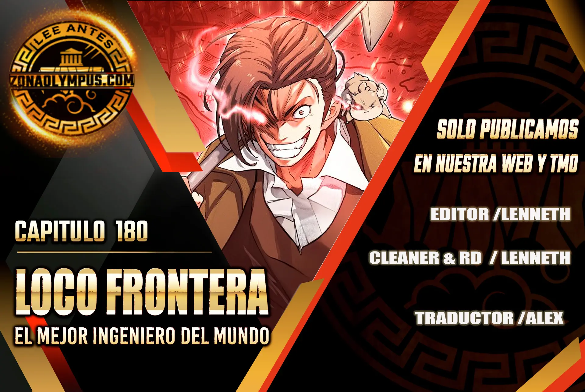 Read El Mejor Ingeniero del Mundo ES Manga Online