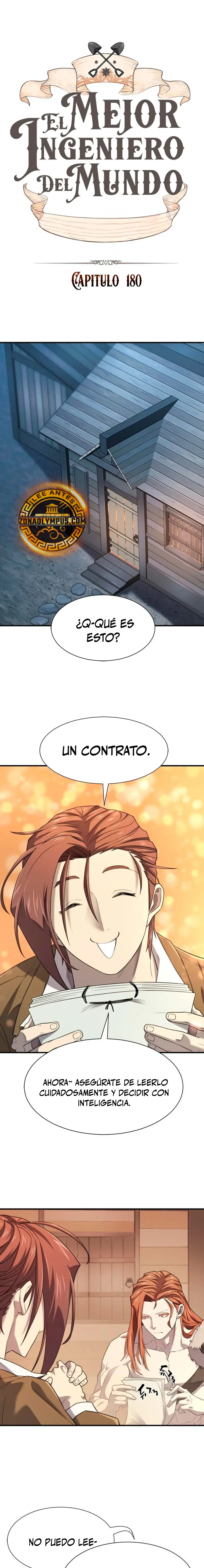Read El Mejor Ingeniero del Mundo ES Manga Online