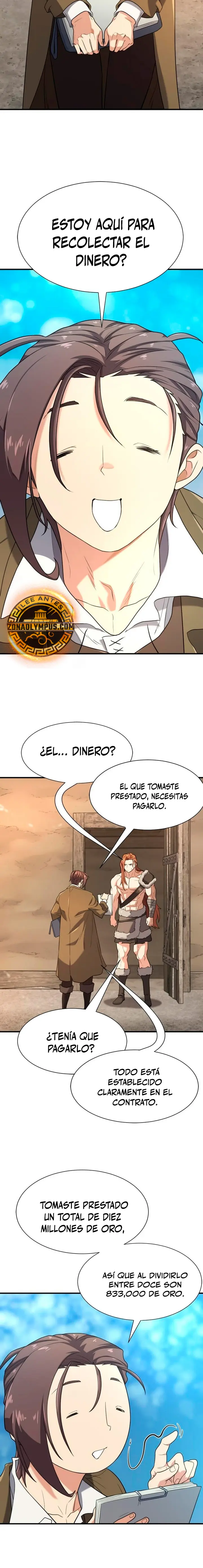 Read El Mejor Ingeniero del Mundo ES Manga Online