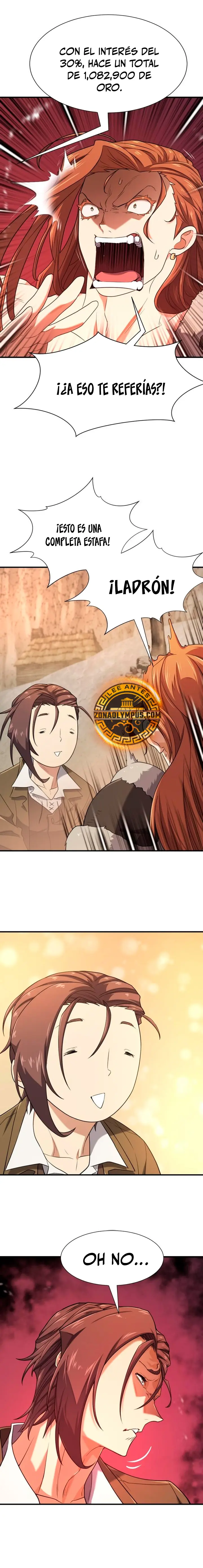 Read El Mejor Ingeniero del Mundo ES Manga Online