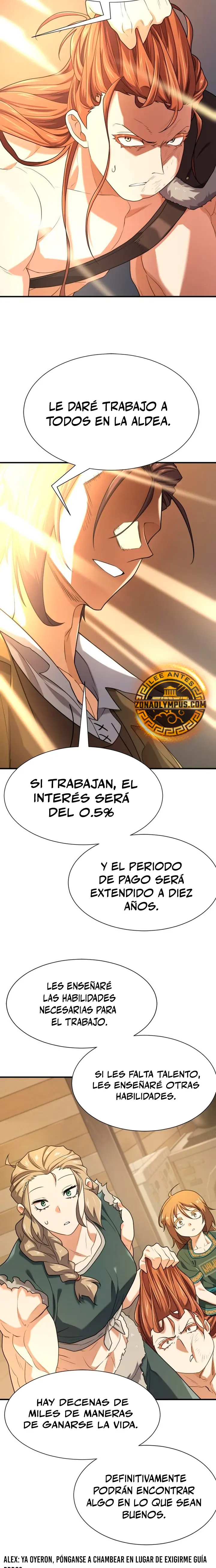 Read El Mejor Ingeniero del Mundo ES Manga Online