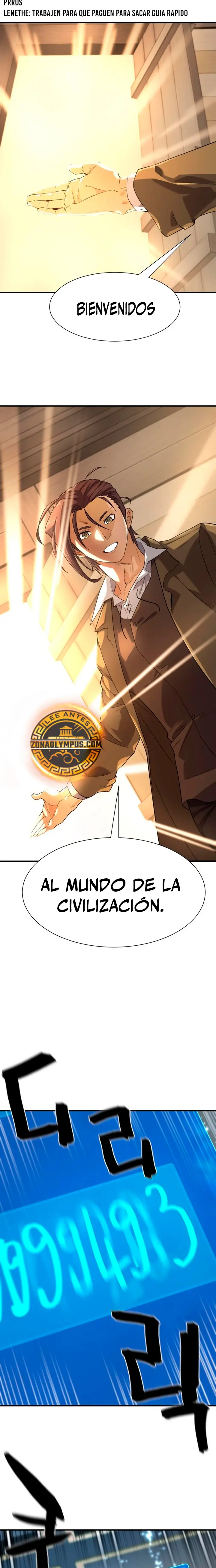 Read El Mejor Ingeniero del Mundo ES Manga Online