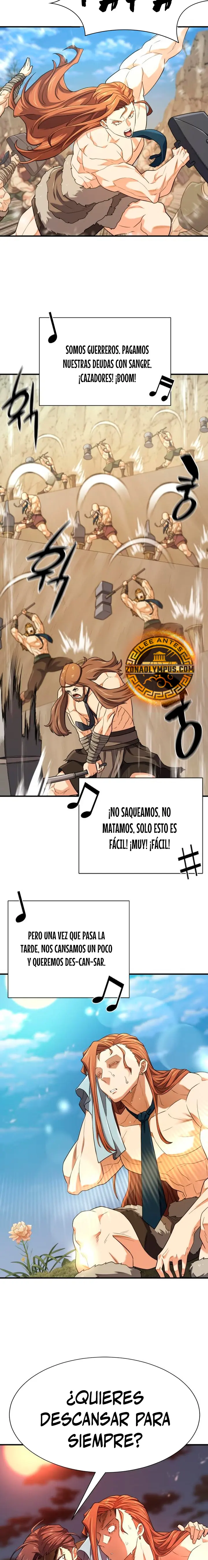 Read El Mejor Ingeniero del Mundo ES Manga Online