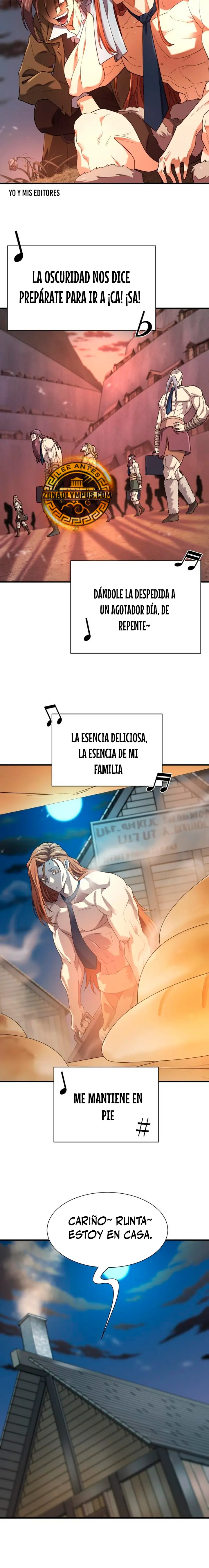 Read El Mejor Ingeniero del Mundo ES Manga Online