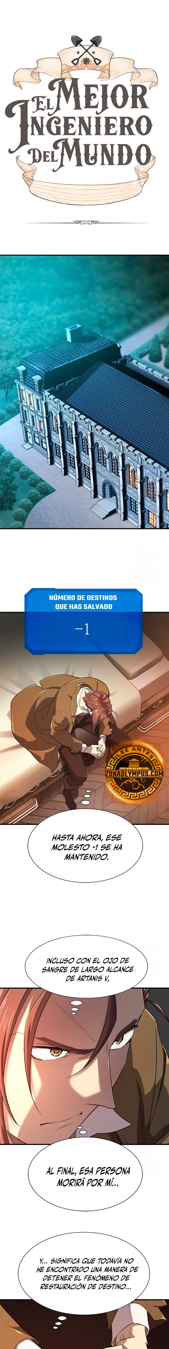Read El Mejor Ingeniero del Mundo ES Manga Online
