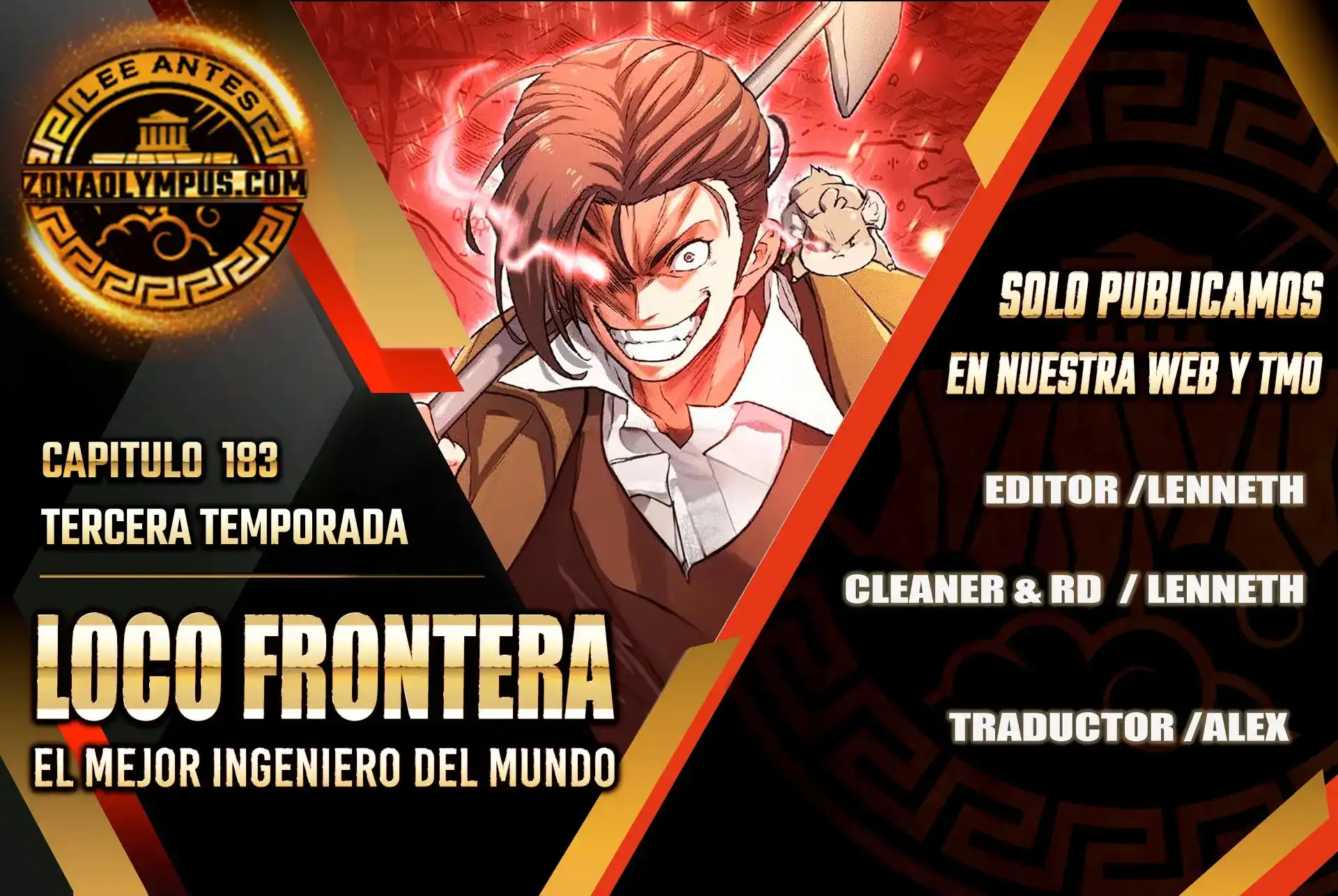 Read El Mejor Ingeniero del Mundo ES Manga Online