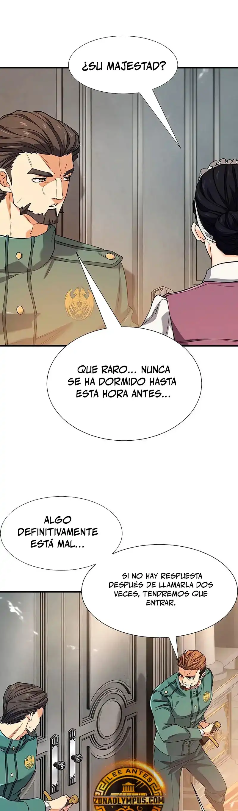 Read El Mejor Ingeniero del Mundo ES Manga Online