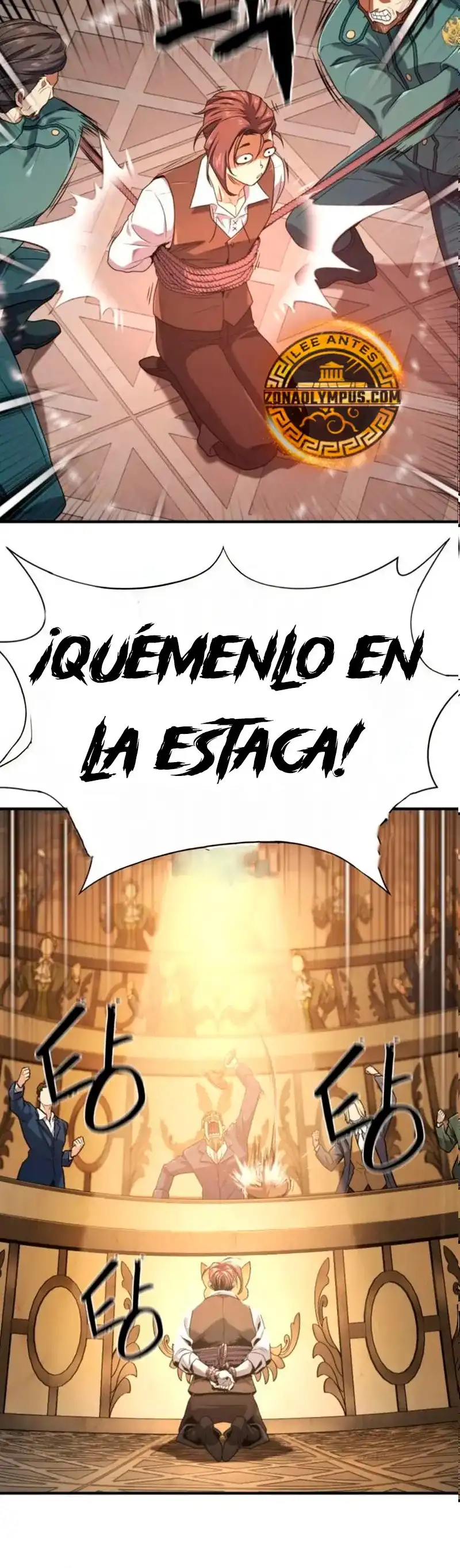 Read El Mejor Ingeniero del Mundo ES Manga Online
