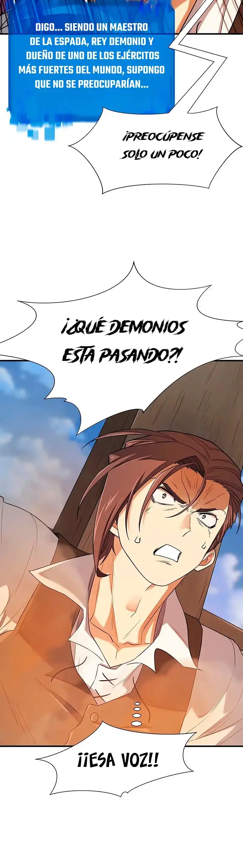 Read El Mejor Ingeniero del Mundo ES Manga Online