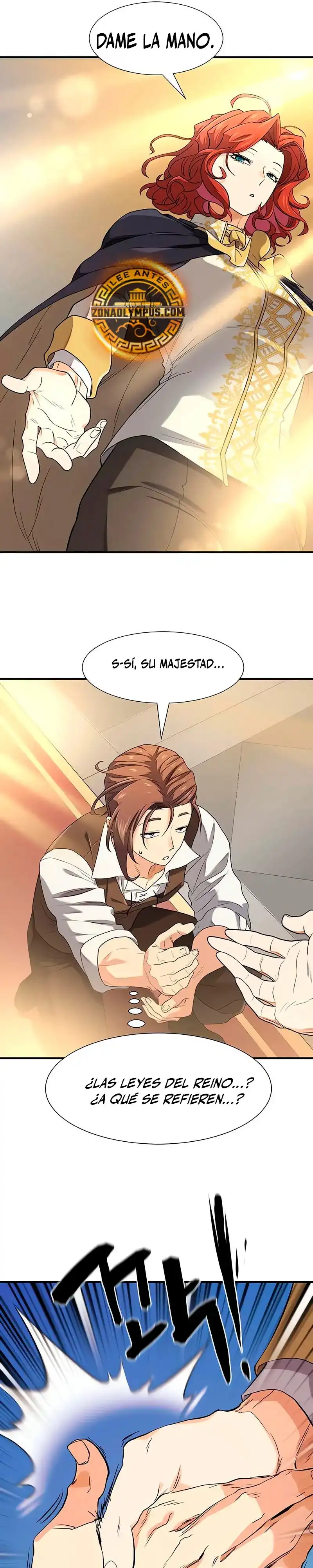 Read El Mejor Ingeniero del Mundo ES Manga Online