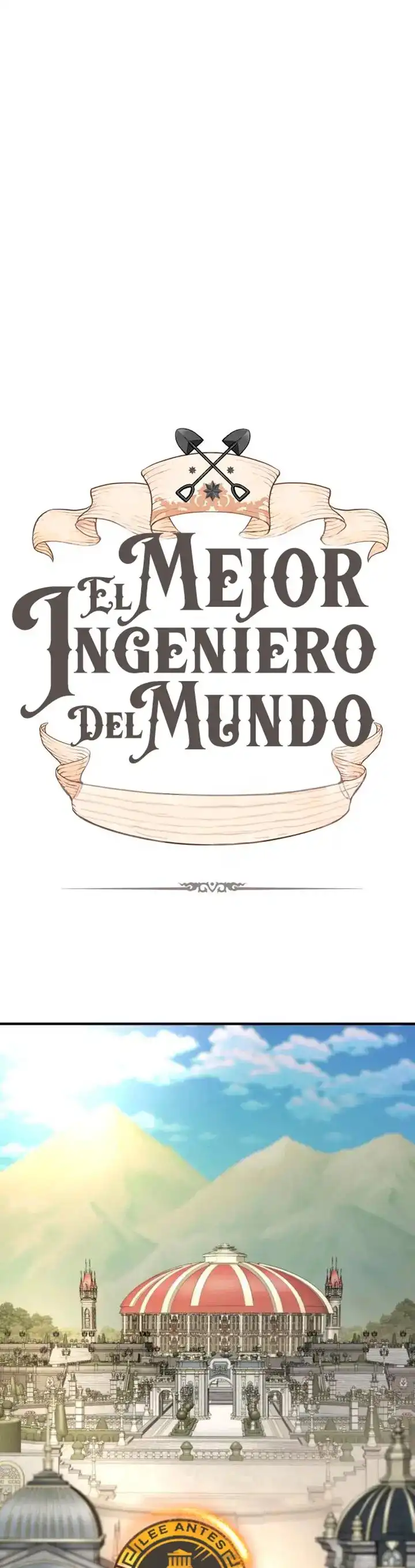 Read El Mejor Ingeniero del Mundo ES Manga Online