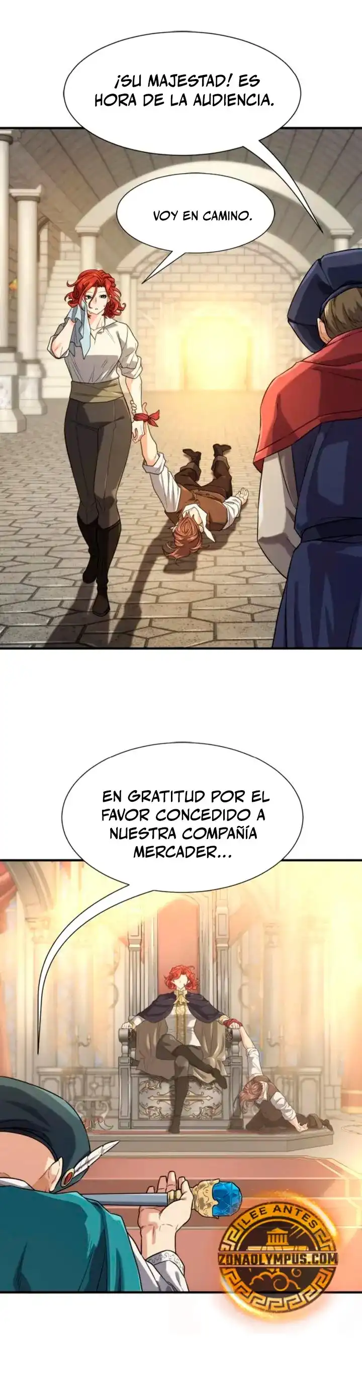 Read El Mejor Ingeniero del Mundo ES Manga Online