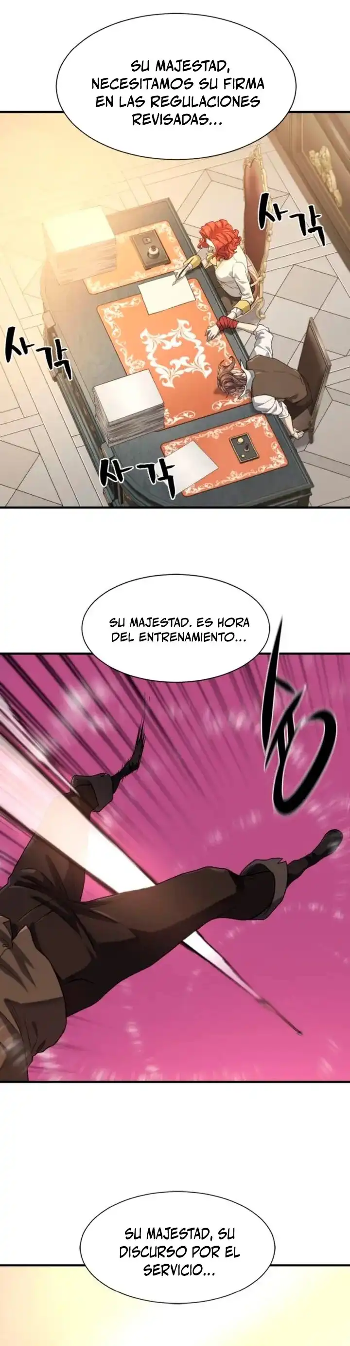 Read El Mejor Ingeniero del Mundo ES Manga Online