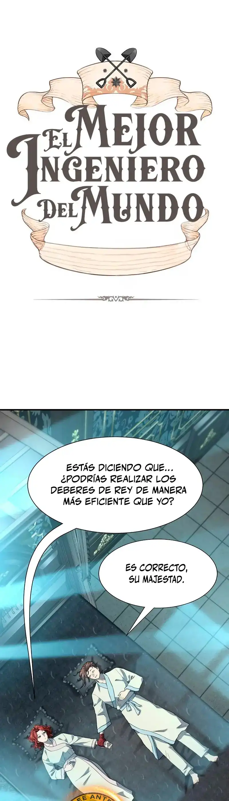Read El Mejor Ingeniero del Mundo ES Manga Online
