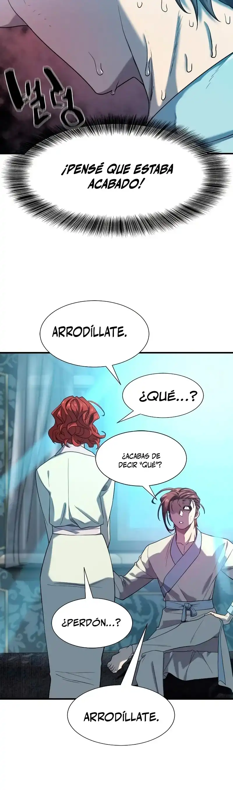 Read El Mejor Ingeniero del Mundo ES Manga Online