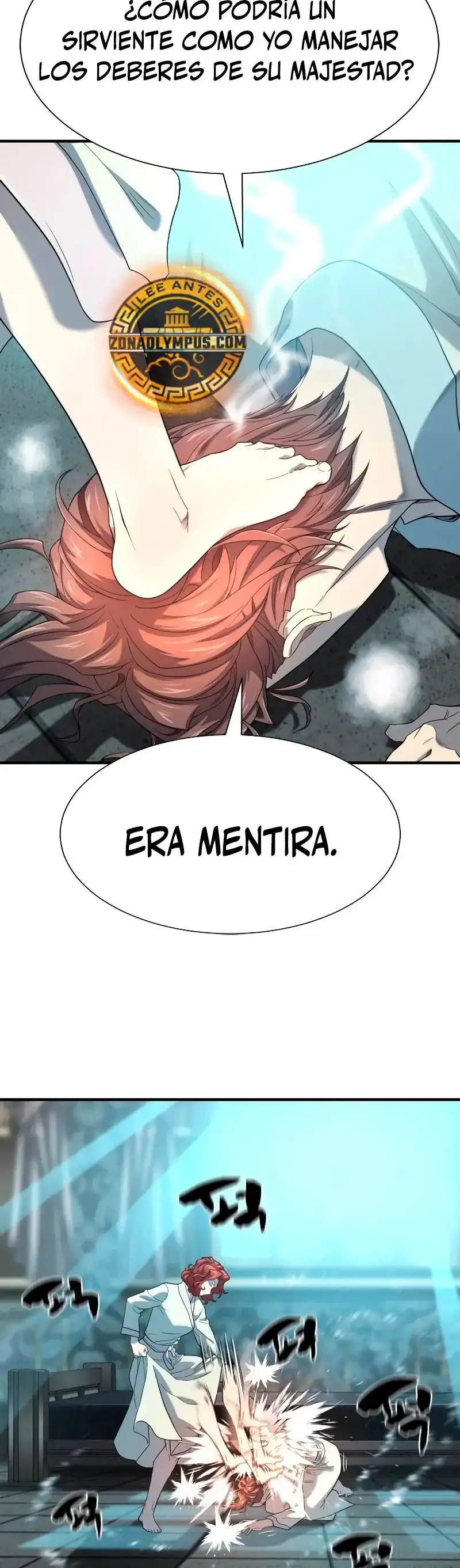 Read El Mejor Ingeniero del Mundo ES Manga Online