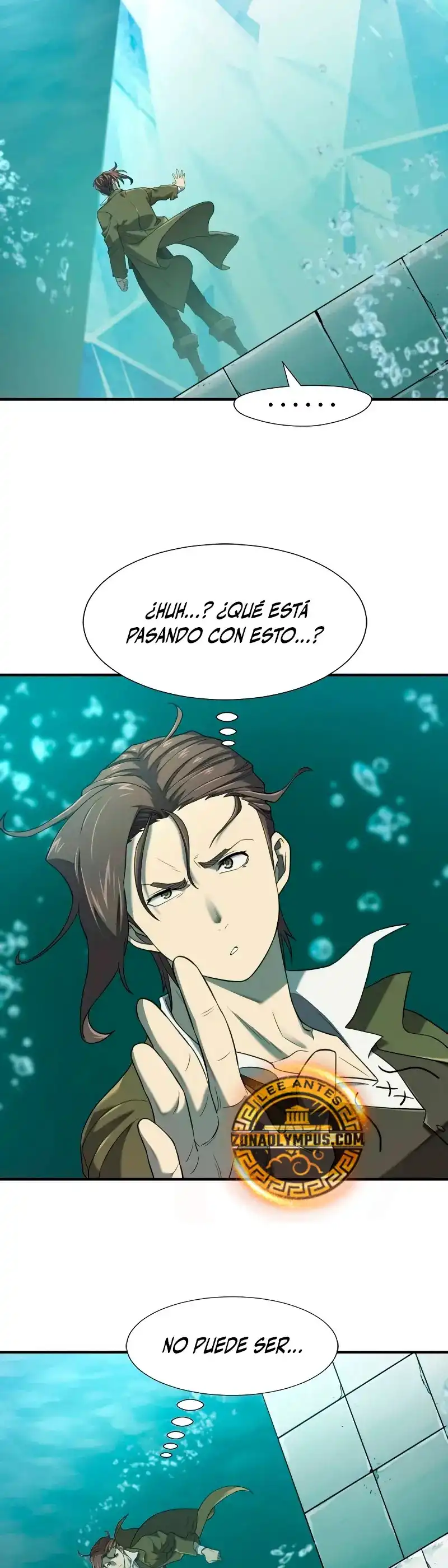 Read El Mejor Ingeniero del Mundo ES Manga Online
