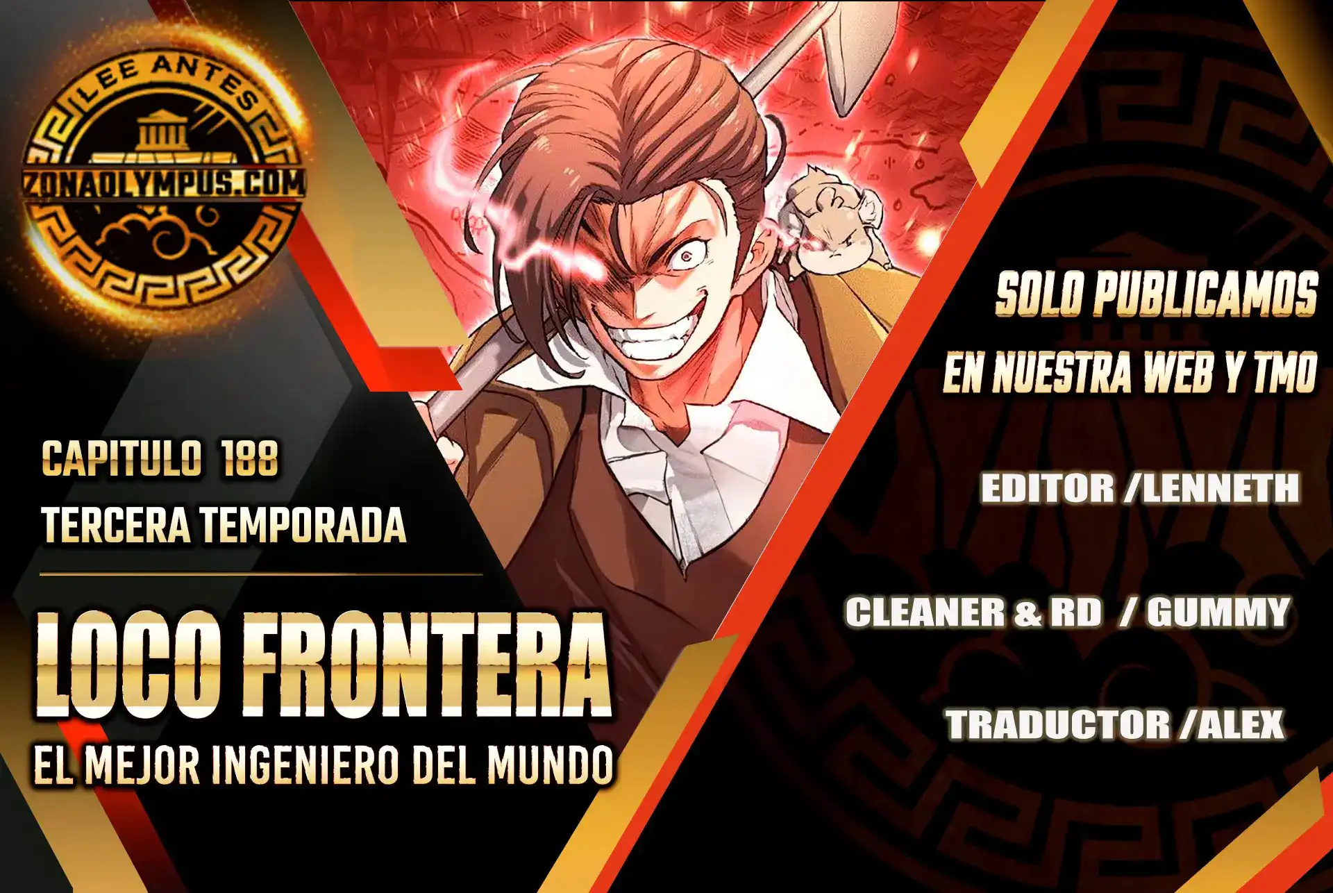 Read El Mejor Ingeniero del Mundo ES Manga Online
