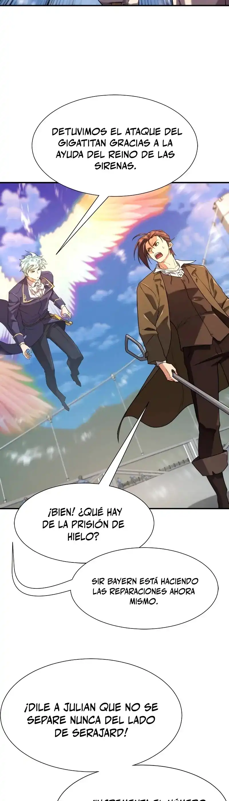 Read El Mejor Ingeniero del Mundo ES Manga Online