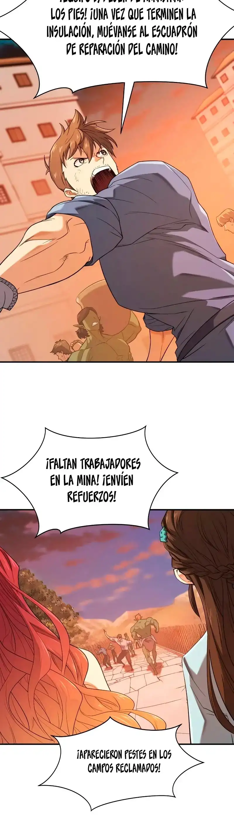 Read El Mejor Ingeniero del Mundo ES Manga Online