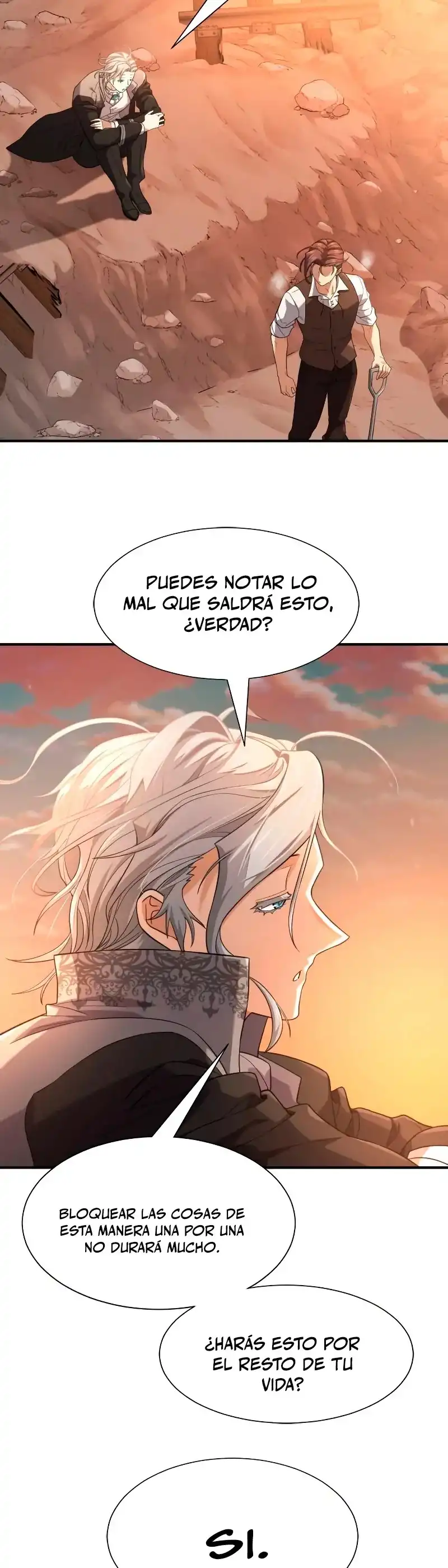 Read El Mejor Ingeniero del Mundo ES Manga Online