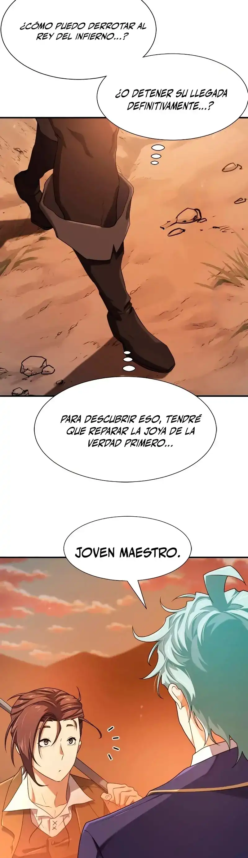 Read El Mejor Ingeniero del Mundo ES Manga Online