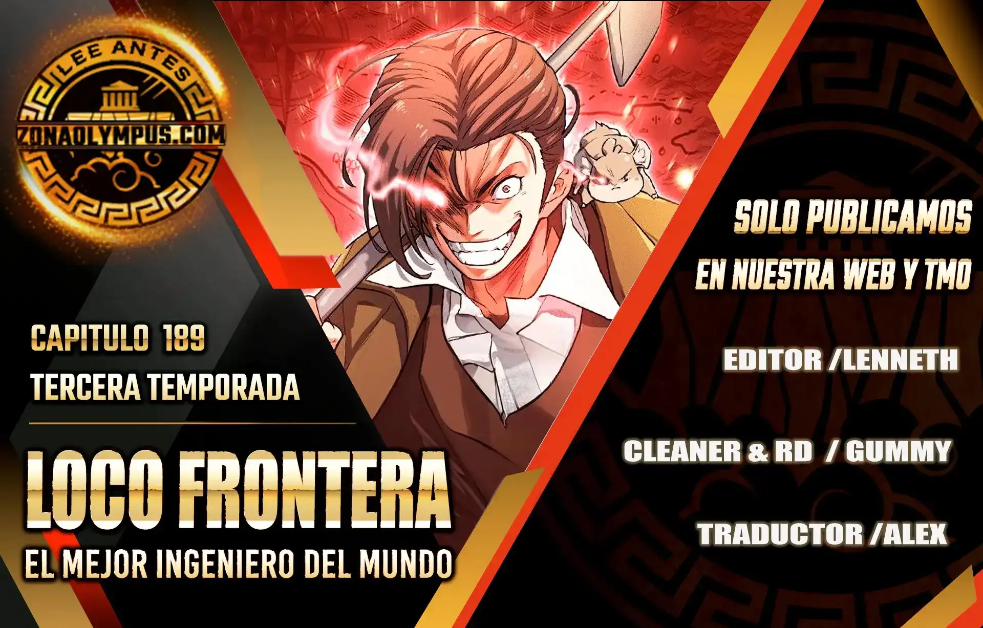 Read El Mejor Ingeniero del Mundo ES Manga Online