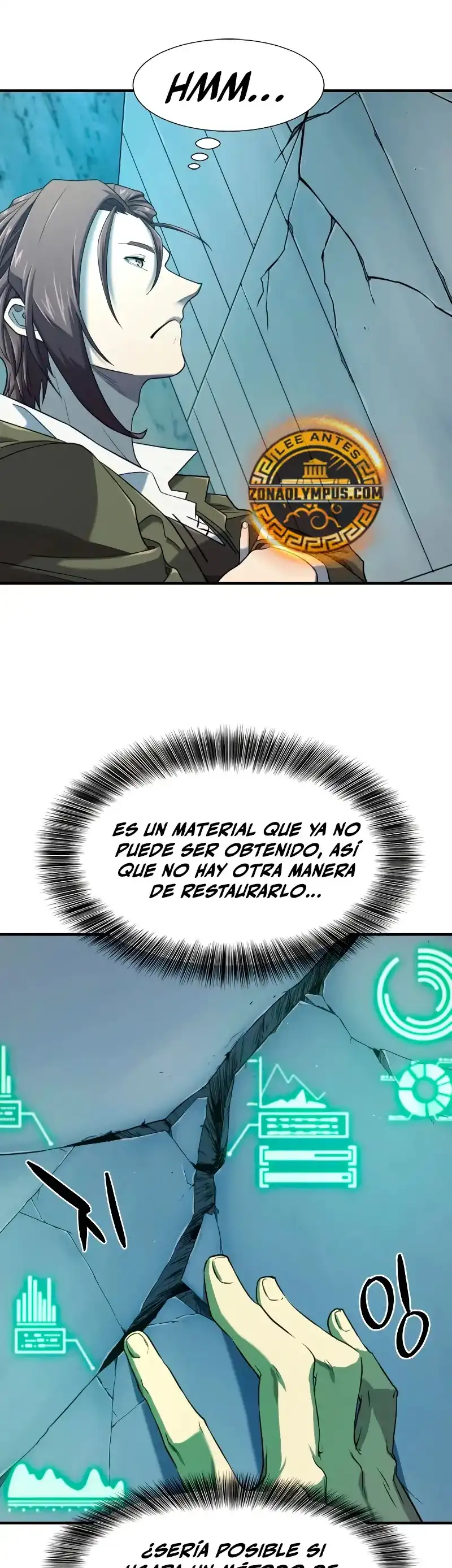 Read El Mejor Ingeniero del Mundo ES Manga Online