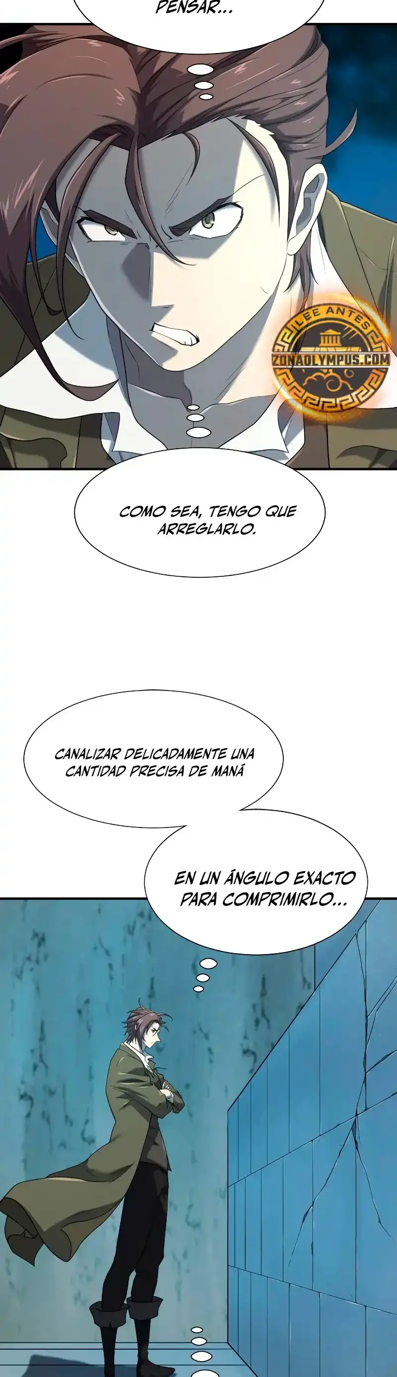 Read El Mejor Ingeniero del Mundo ES Manga Online