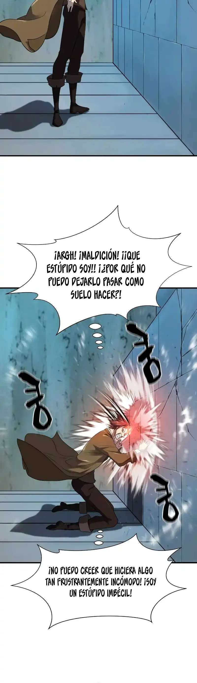 Read El Mejor Ingeniero del Mundo ES Manga Online