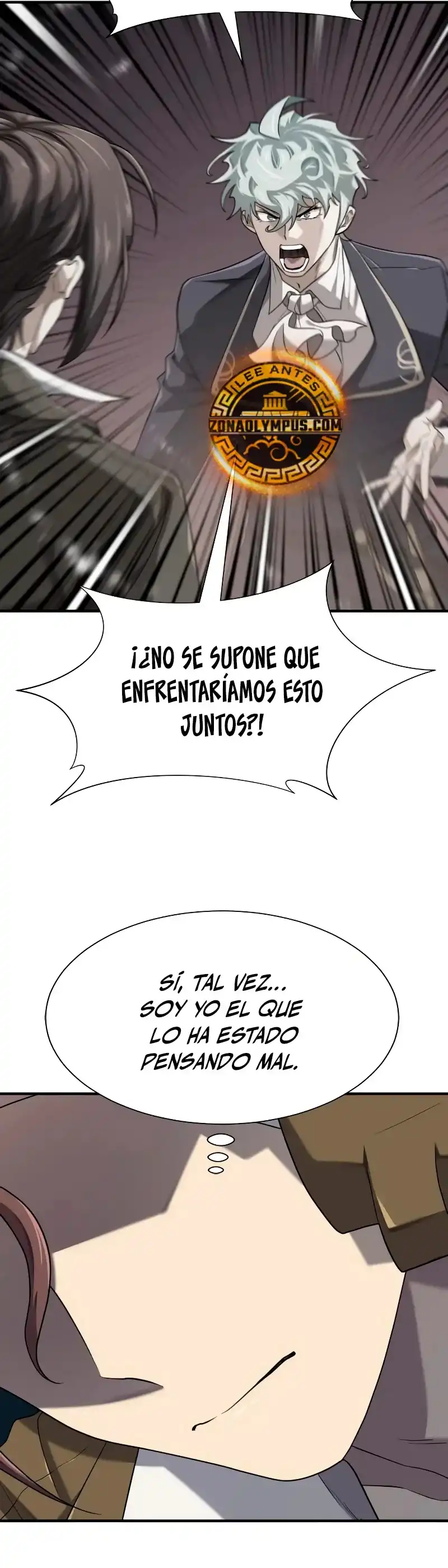 Read El Mejor Ingeniero del Mundo ES Manga Online