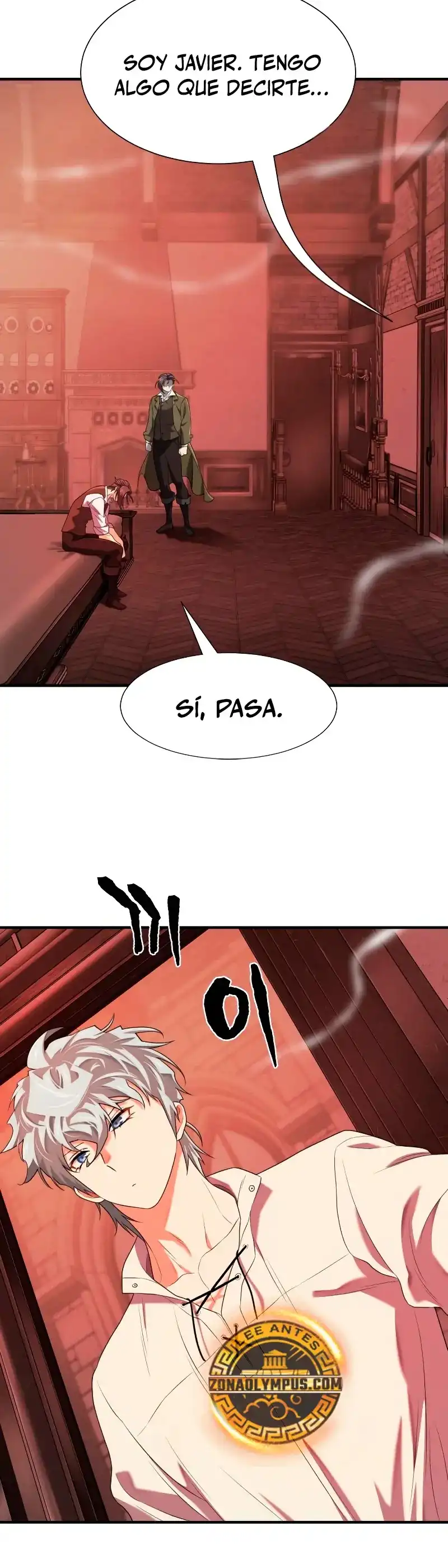 Read El Mejor Ingeniero del Mundo ES Manga Online