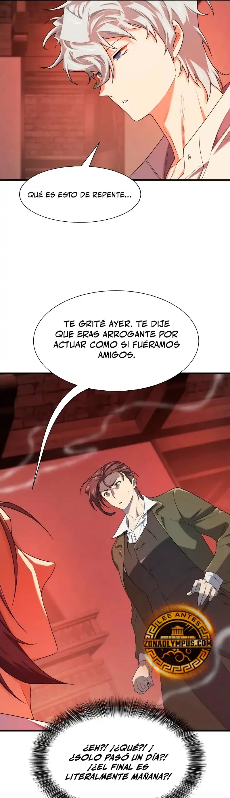 Read El Mejor Ingeniero del Mundo ES Manga Online