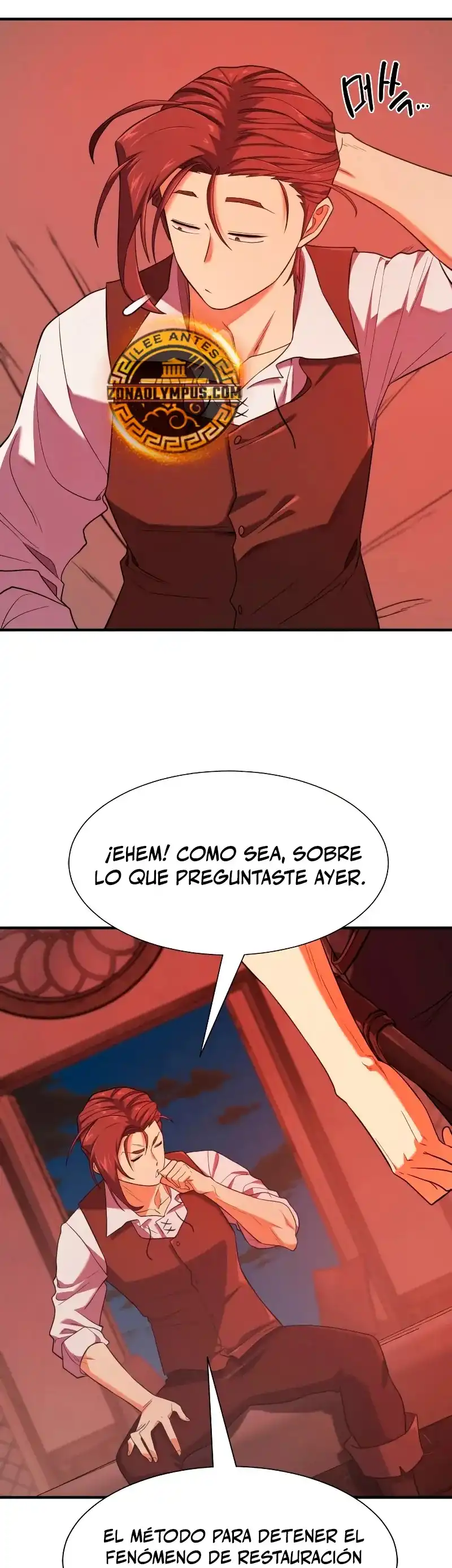 Read El Mejor Ingeniero del Mundo ES Manga Online