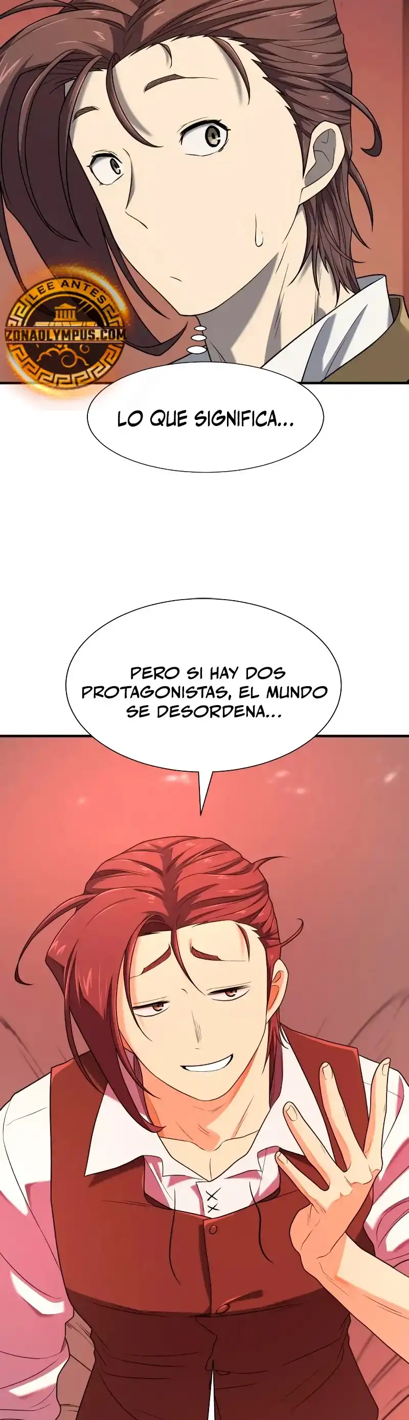 Read El Mejor Ingeniero del Mundo ES Manga Online