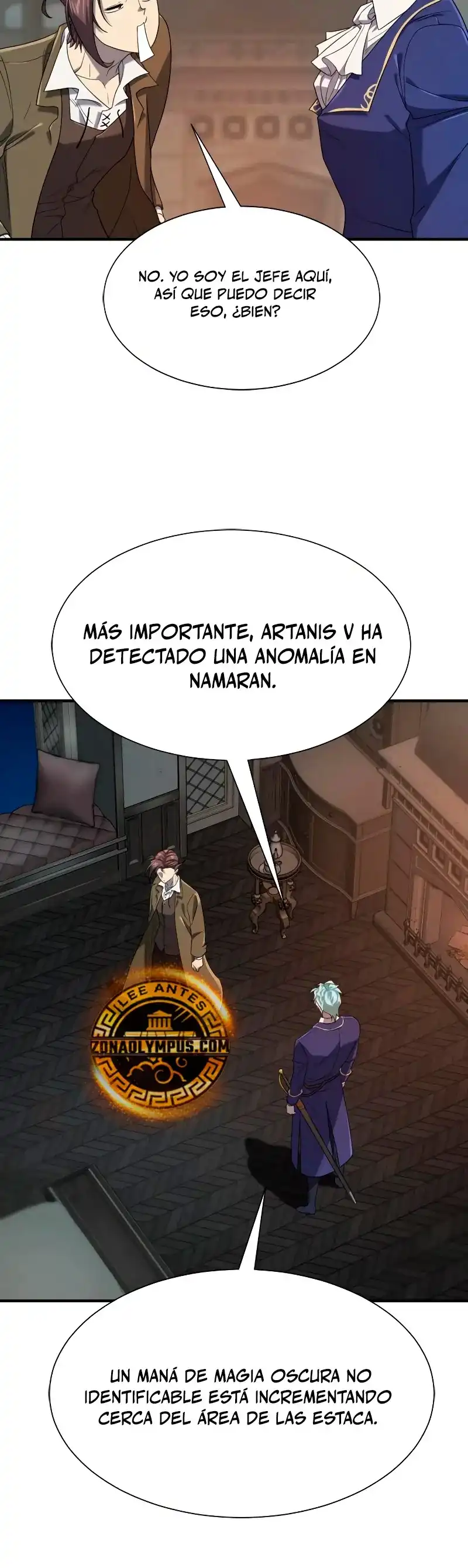 Read El Mejor Ingeniero del Mundo ES Manga Online