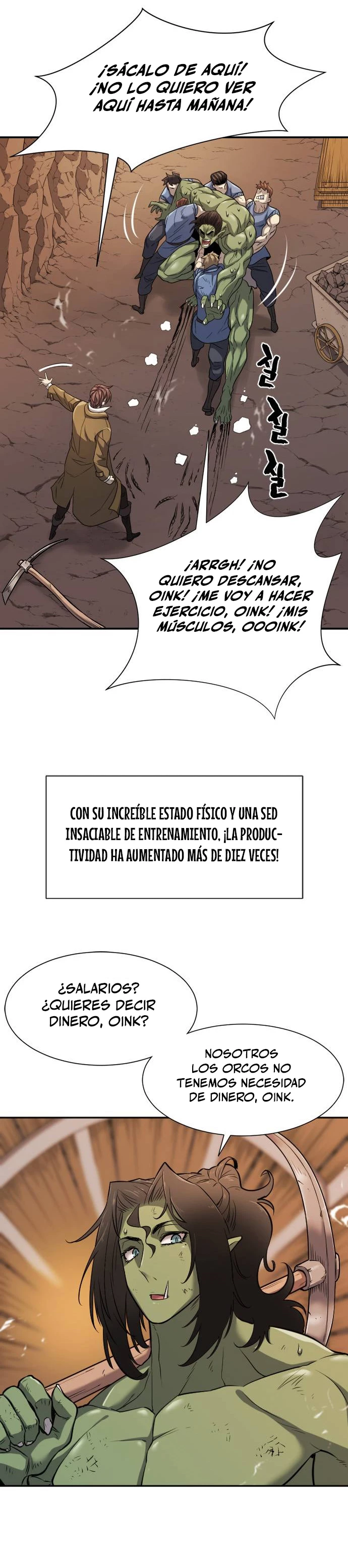 Read El Mejor Ingeniero del Mundo ES Manga Online