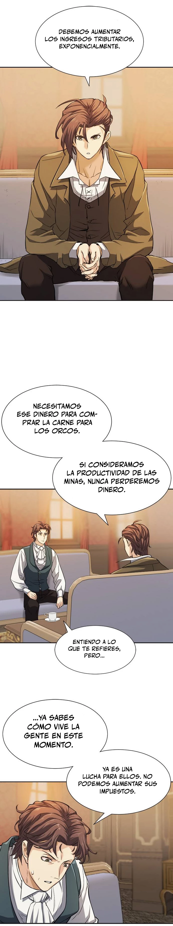 Read El Mejor Ingeniero del Mundo ES Manga Online