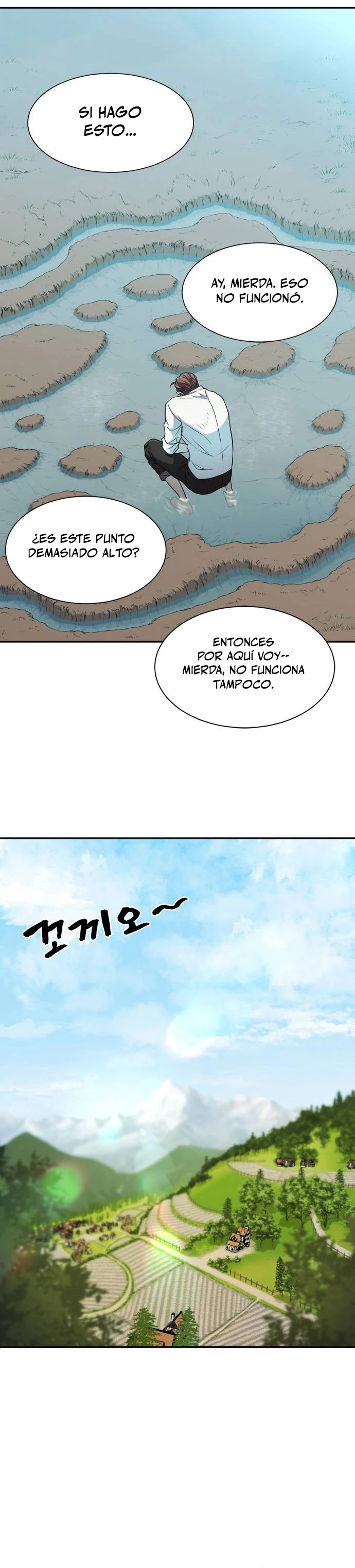 Read El Mejor Ingeniero del Mundo ES Manga Online
